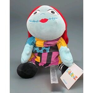 Disney Park Sally Cuddleez Nightmare Before Christmas Large Pillow Plush 24" NWT